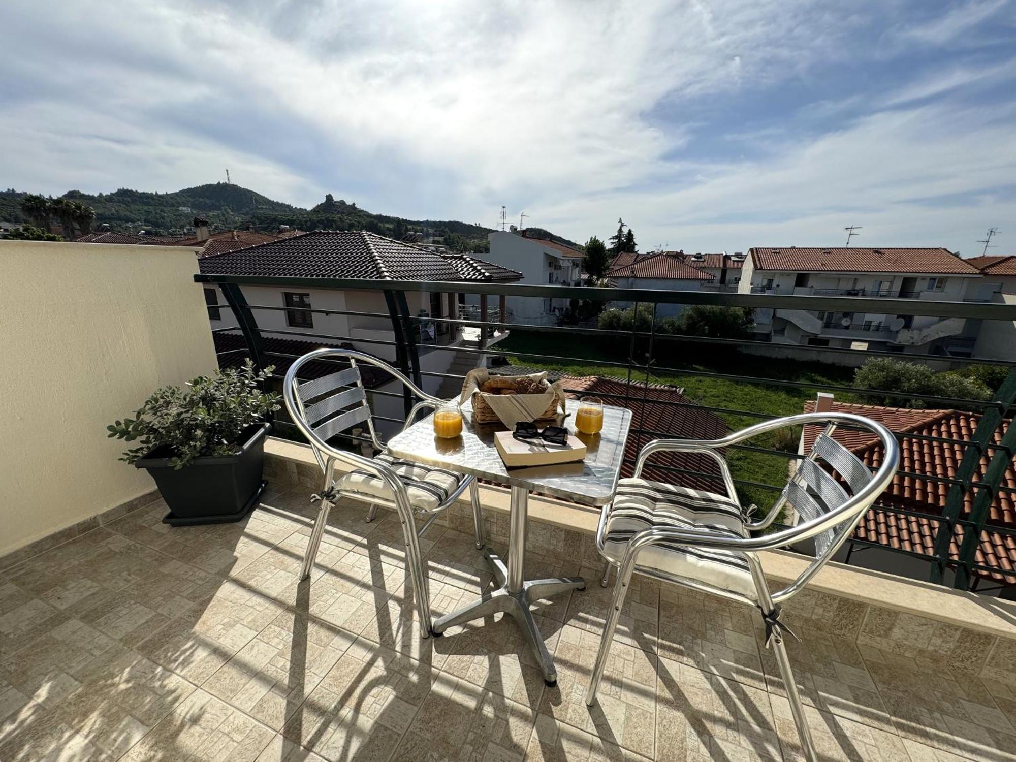 Apartment Iasmos - Yiasemi